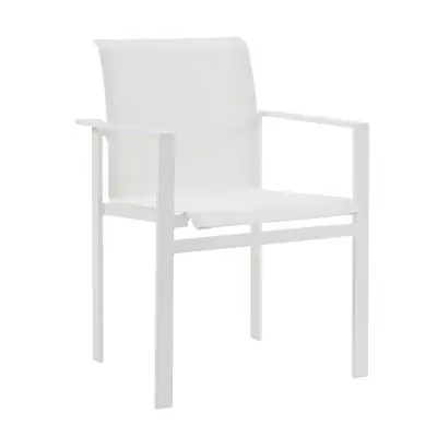 Sifas Kwadra fauteuil de repas empilable