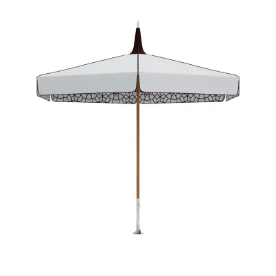 Tuuci Ocean Master M1 Pagoda Sonnenschirm | sechseckig Ø 320 cm