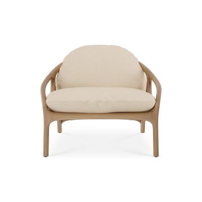 Ethnicraft VIME Loungesessel - Morpho by Tomorrowland