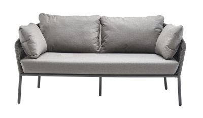 SOLPURI LOOP 2-Sitzer-Sofa