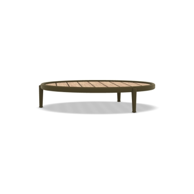 B&B Italia Erica small tables Ø 80 cm | 20% outlet discount