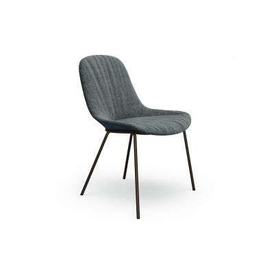 Walter Knoll Sheru Stuhl • Rohrgestell • ohne Armlehnen