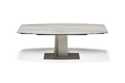 Cattelan Italia DUFFY KERAMIK DRIVE Tisch  •  2 Größen  •  ausziehbar