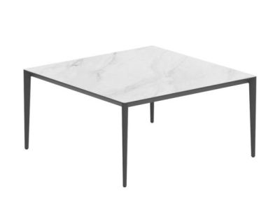 Royal Botania U-Nite Gartentisch 150 × 150  cm