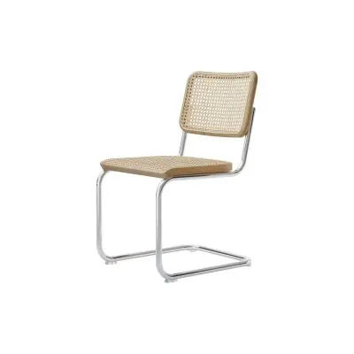 THONET Stuhl Freischwinger • Programm S 32