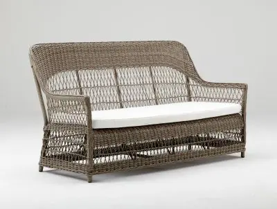 Sika Design Georgia Garden Dawn canapé lounge 3 places