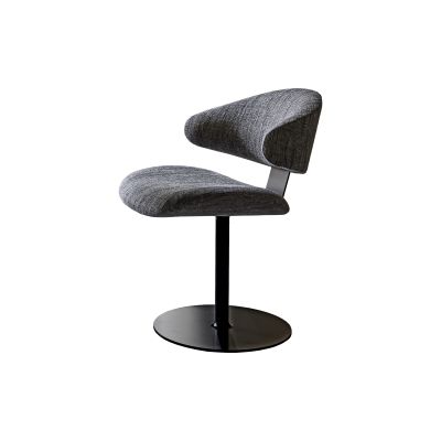 more LUZ swivel chair