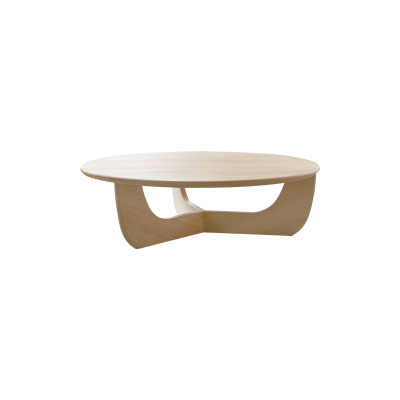 more CALA coffee table | round