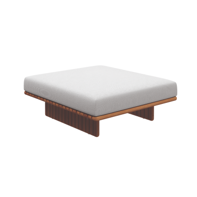 Gloster Deck Fußhocker