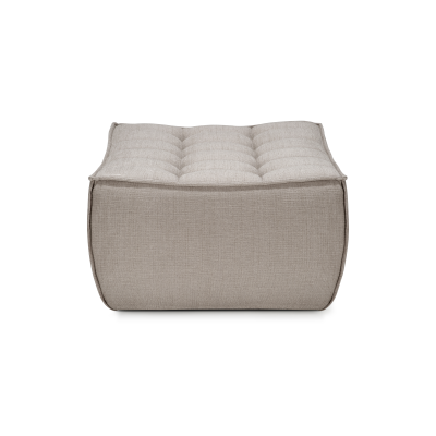 Ethnicraft N701 Hocker