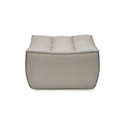 Ethnicraft N701 pouf
