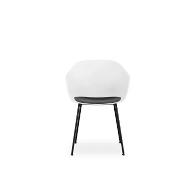 Lapalma Seela AC coque d'assise avec piètement à quatre pieds