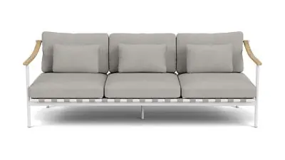 Barlow Tyrie Around Dreisitzer-Sofa