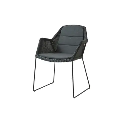 Cane-line | Breeze Stuhl mit Kufengestell | 25% Outletrabatt