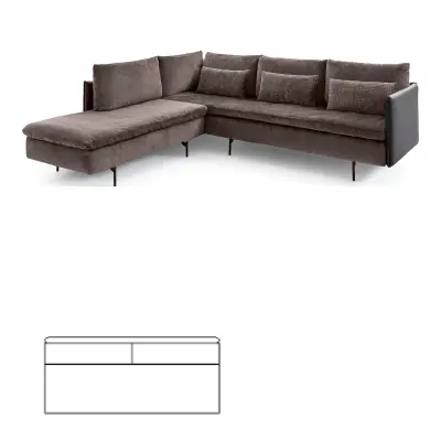Signet Giro • Sofa Element