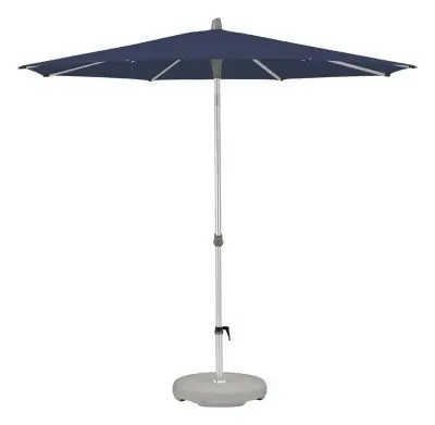 Glatz Sonnenschirm Alu-Smart 200 × 200 cm 