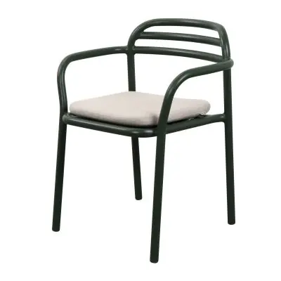 Cane-line BLISS Stuhl | mit Armlehne | stapelbar 