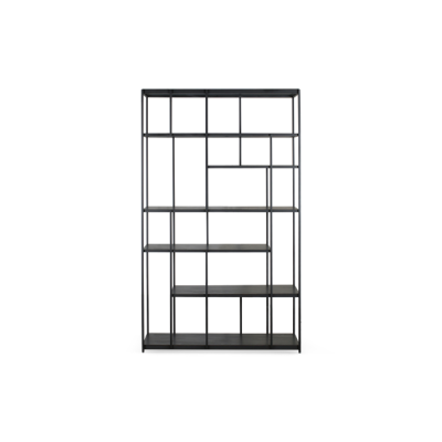 Ethnicraft STUDIO Gestell | Teak Schwarz