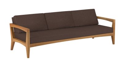 Royal Botania Zenhit Loungesofa Dreisitzer