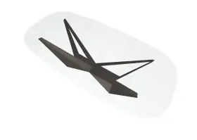 Cattelan_Italia_Skorpio_geformt