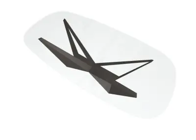 Cattelan Italia SKORPIO table à manger en céramique • différentes tailles