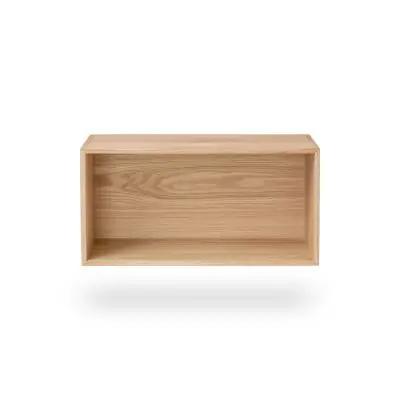 Carl Hansen FK63 Bücherregal • 26,5 cm tief