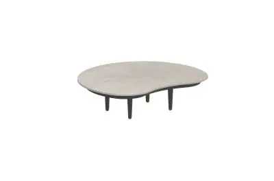 Royal Botania Organix Beistelltisch • 90 × 74 cm