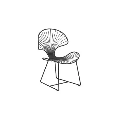 Royal Botania Ostrea • chaise de repas • chaise low dining