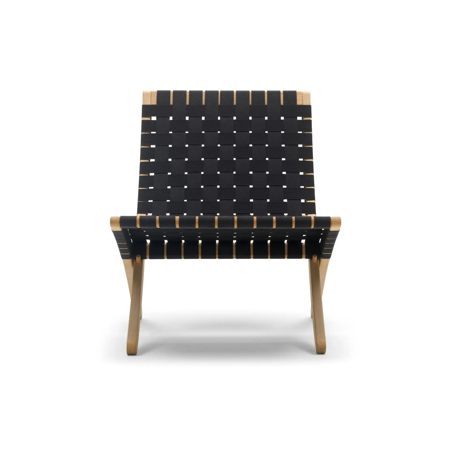 Carl Hansen MG501 Cuba Chair • cotton webbing
