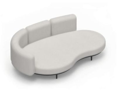 Royal Botania Lounge Organix Set 01 inkl. Kissenset Kategorie B