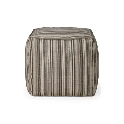 Ethnicraft ZAHARA pouf - outdoor