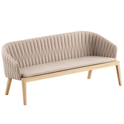 Royal Botania Calypso 3-Sitzer Sofa