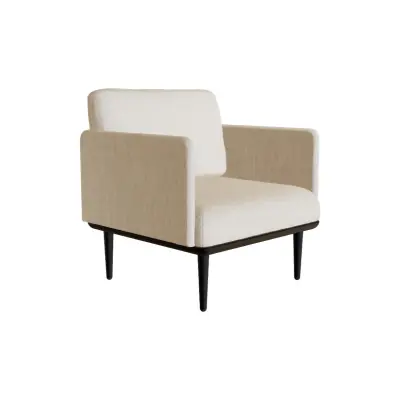 Royal Botania Styletto Loungesessel
