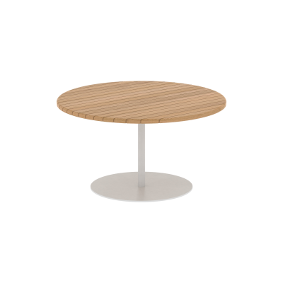 Royal Botania Butler Beistelltisch • Ø 90 • Höhe 49 cm
