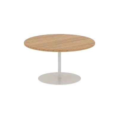 Royal Botania Butler table d'appoint • Ø 90 • hauteur 49 cm