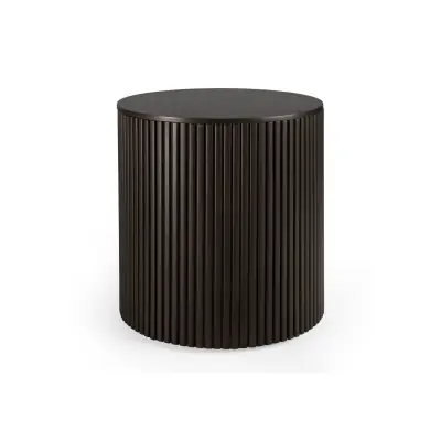 Ethnicraft ROLLER MAX table d'appoint - différentes finitions