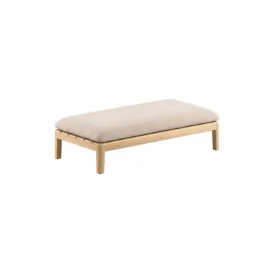 Royal Botania Calypso table basse / tabouret • 144 cm