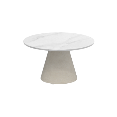 Royal Botania Conix Beistelltisch • Ø 60 cm