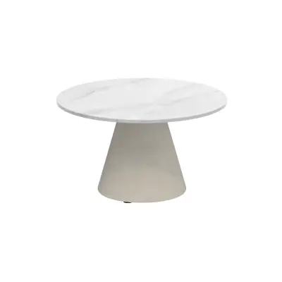 Royal Botania Conix table d'appoint • Ø 60 cm