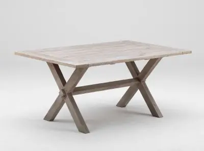 Sika Design Colonial table de repas, teck 160 × 100 cm