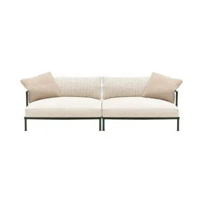 B&B Italia Nooch élément d'extrémité 95 cm