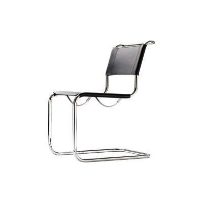 THONET Stuhl Freischwinger • Programm S 33