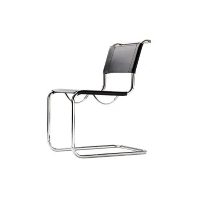 THONET Stuhl Freischwinger • Programm S 33