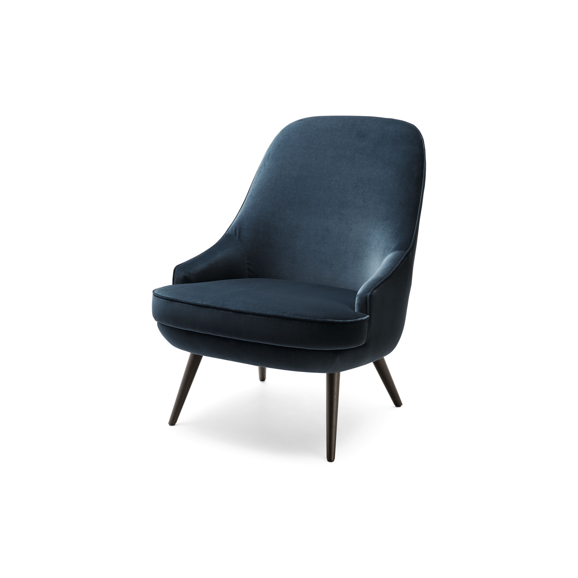 Walter Knoll 375 Sessel • hoher Rücken