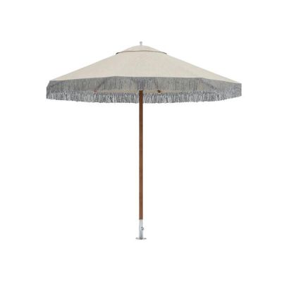 Tuuci Bay Master M1 Maritim Hardwood Sonnenschirm | versch. Größen