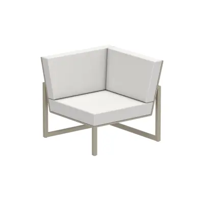 Royal Botania Ninix Lounge Eckmodul