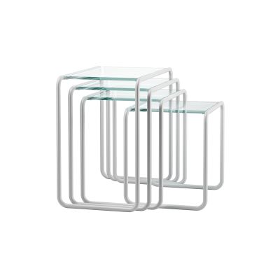 THONET Tisch Beistelltisch • Programm B 9