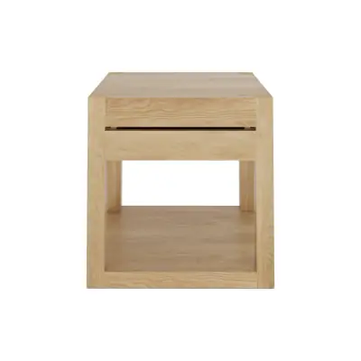 Ethnicraft AZUR table de chevet | chêne
