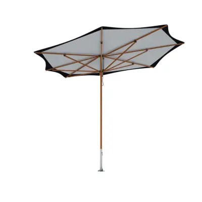 Tuuci Ocean Master M1 Razor Sonnenschirm | Ø 340 cm