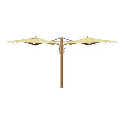 Tuuci Ocean Master Max Classic Dual Cantilever Sonnenschirm  | versch. Größen